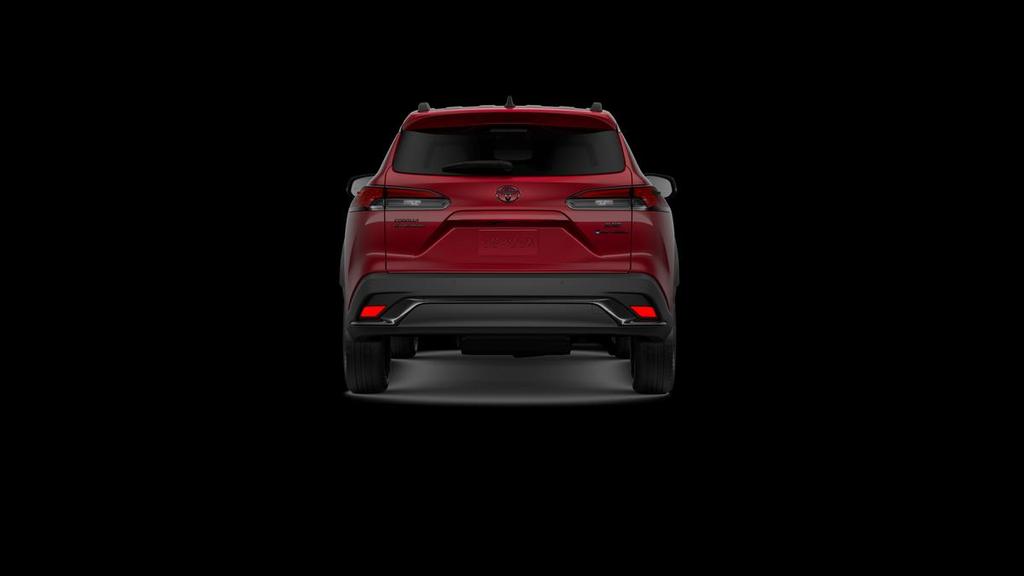 new 2026 Toyota Corolla Hybrid car, priced at $38,170