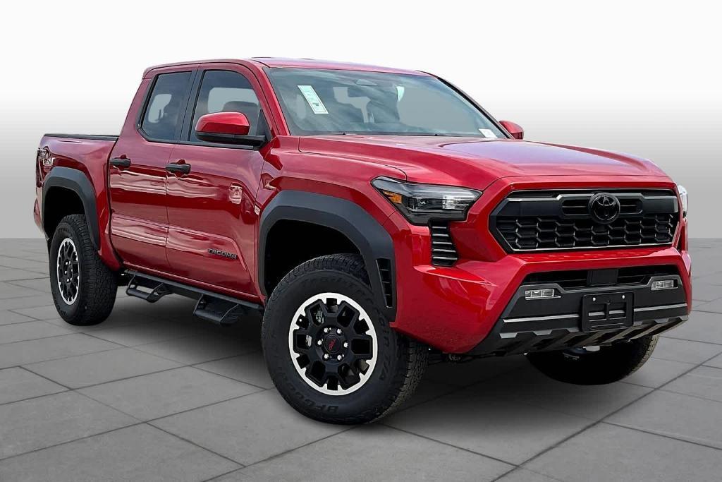 new 2024 Toyota Tacoma car, priced at $49,311