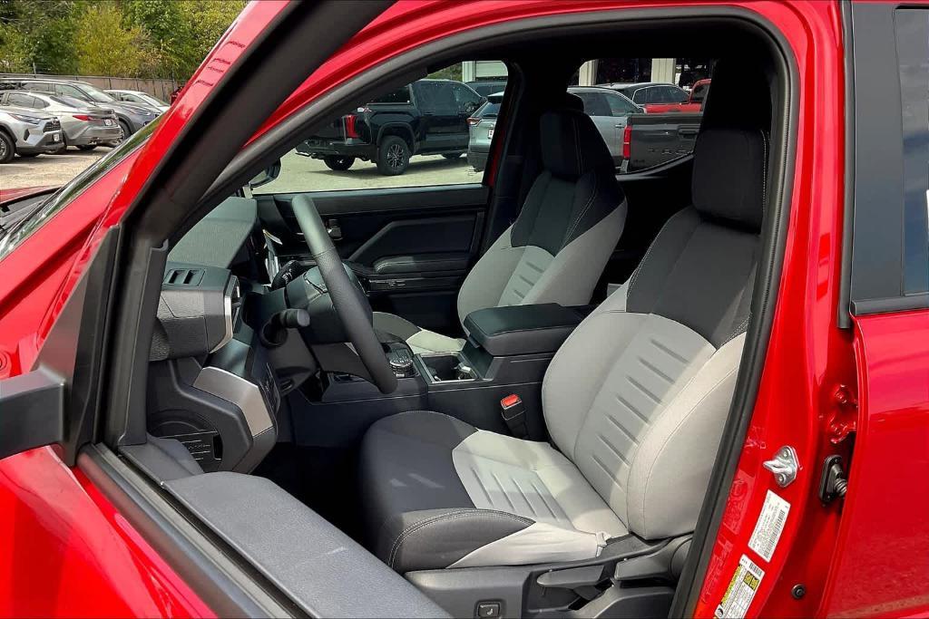 new 2024 Toyota Tacoma car, priced at $49,311