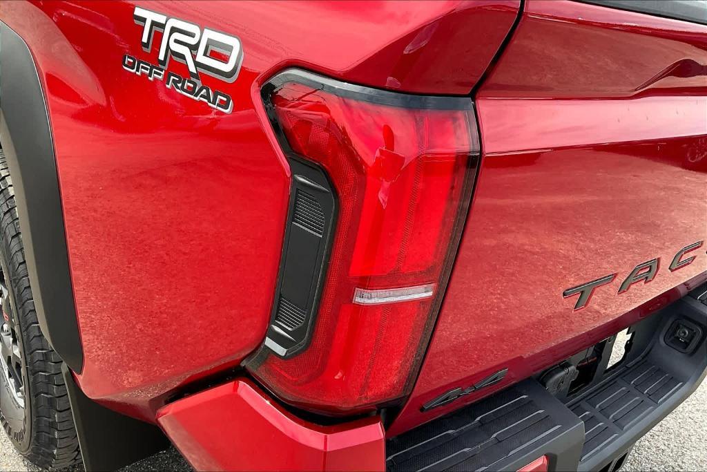 new 2024 Toyota Tacoma car, priced at $49,311