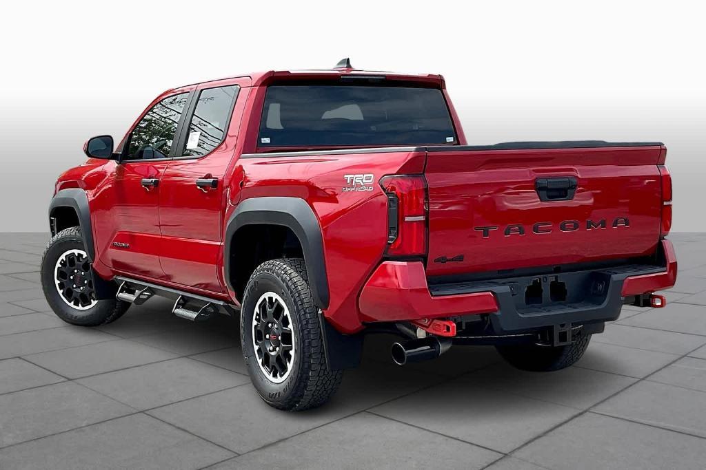 new 2024 Toyota Tacoma car, priced at $49,311