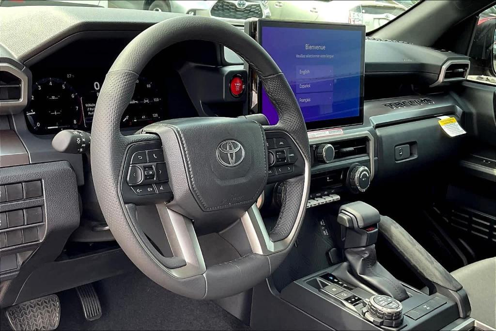 new 2024 Toyota Tacoma car, priced at $49,311