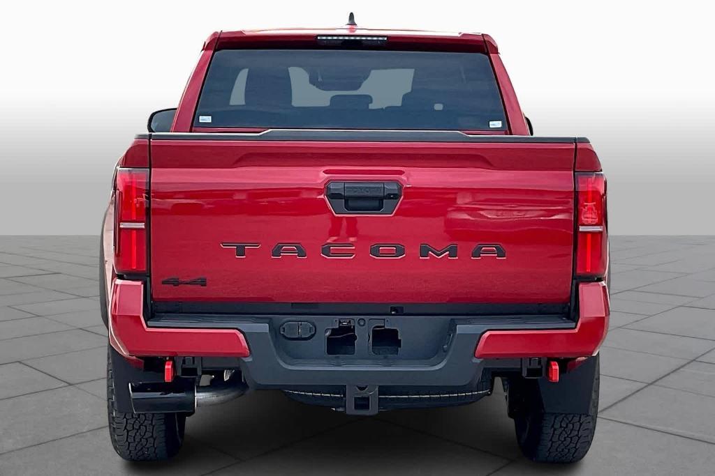 new 2024 Toyota Tacoma car, priced at $49,311