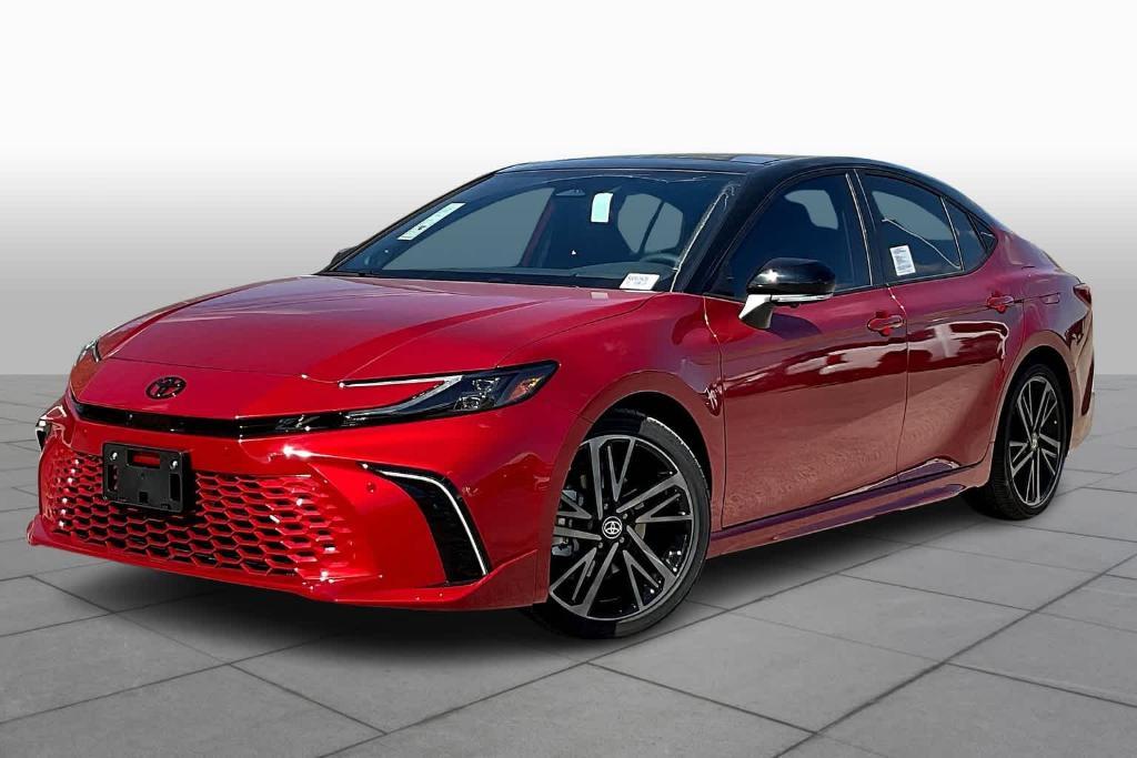 new 2025 Toyota Camry car, priced at $43,899