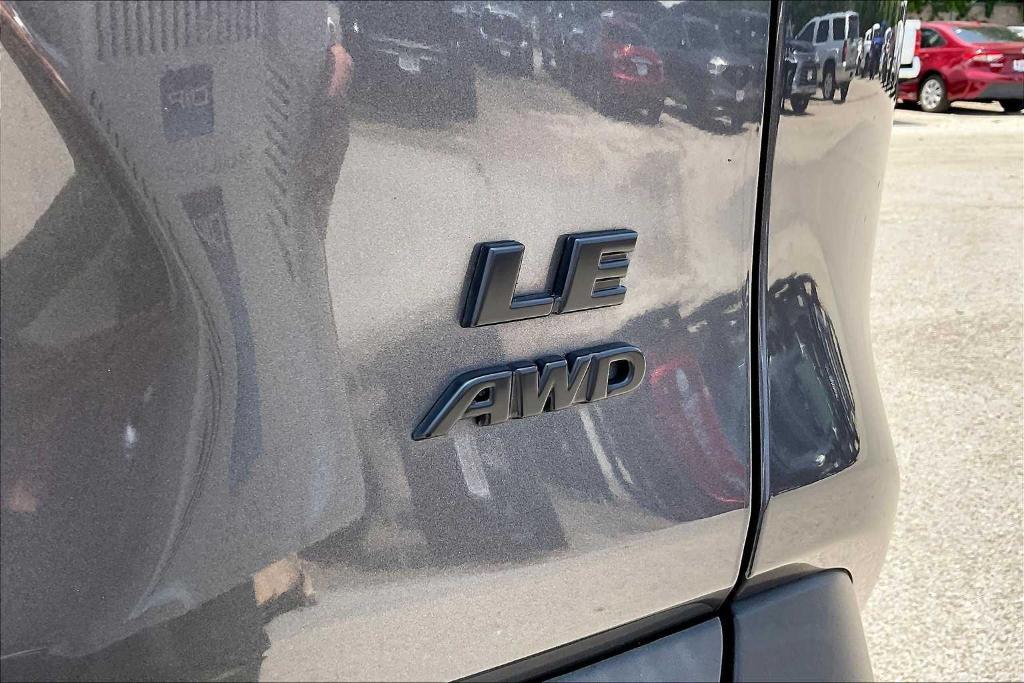 used 2021 Toyota RAV4 car, priced at $28,387
