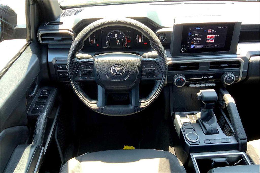 used 2024 Toyota Tacoma car, priced at $36,999