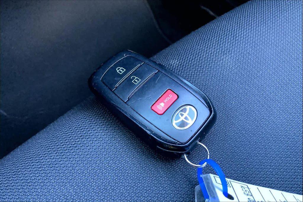 used 2023 Toyota Corolla Cross car, priced at $25,888