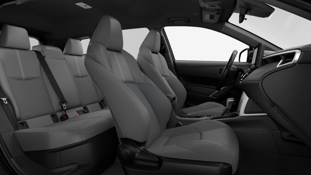 new 2025 Toyota Corolla Cross Hybrid car, priced at $33,665