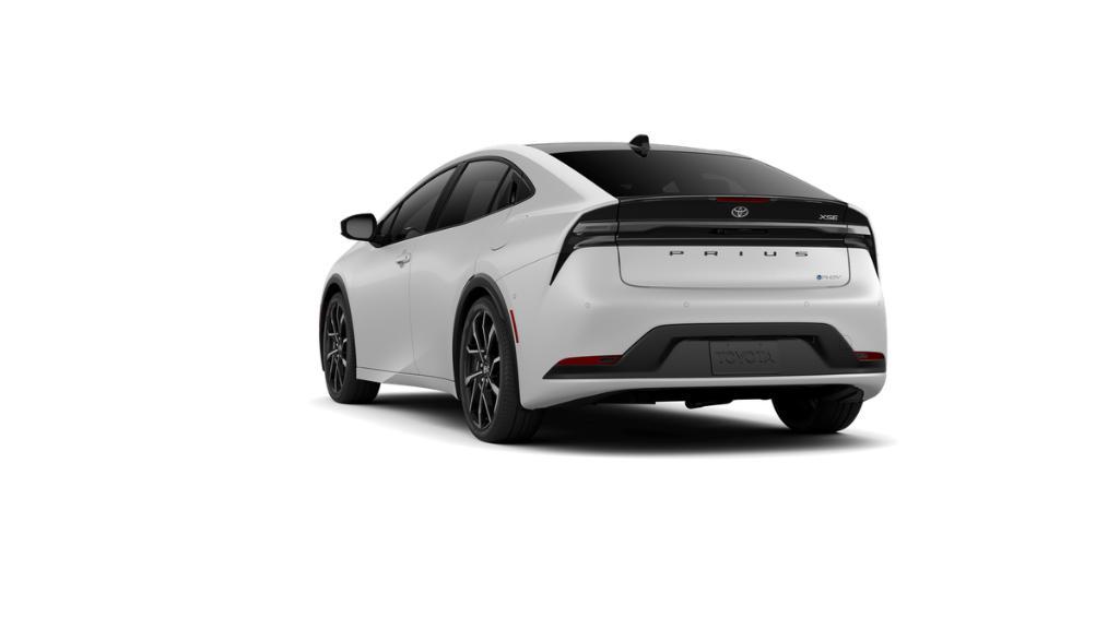 new 2025 Toyota Prius Plug-In Hybrid car, priced at $46,062