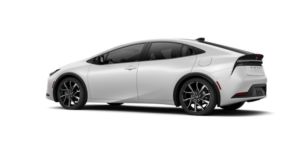 new 2025 Toyota Prius Plug-In Hybrid car, priced at $46,062