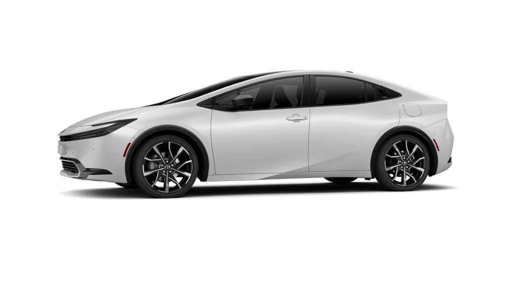 new 2025 Toyota Prius Plug-In Hybrid car, priced at $46,062