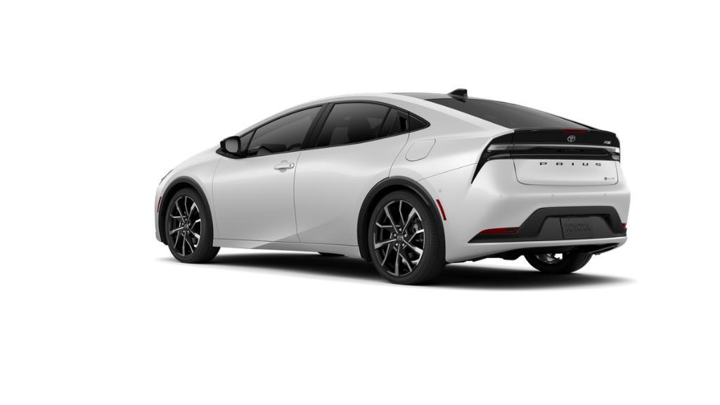 new 2025 Toyota Prius Plug-In Hybrid car, priced at $46,062