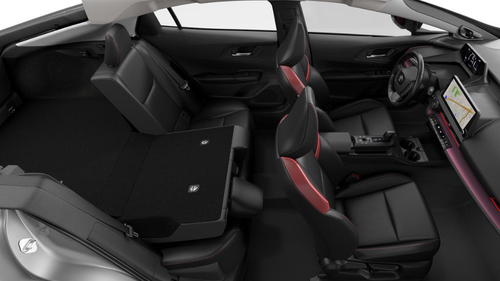 new 2025 Toyota Prius Plug-In Hybrid car, priced at $46,062
