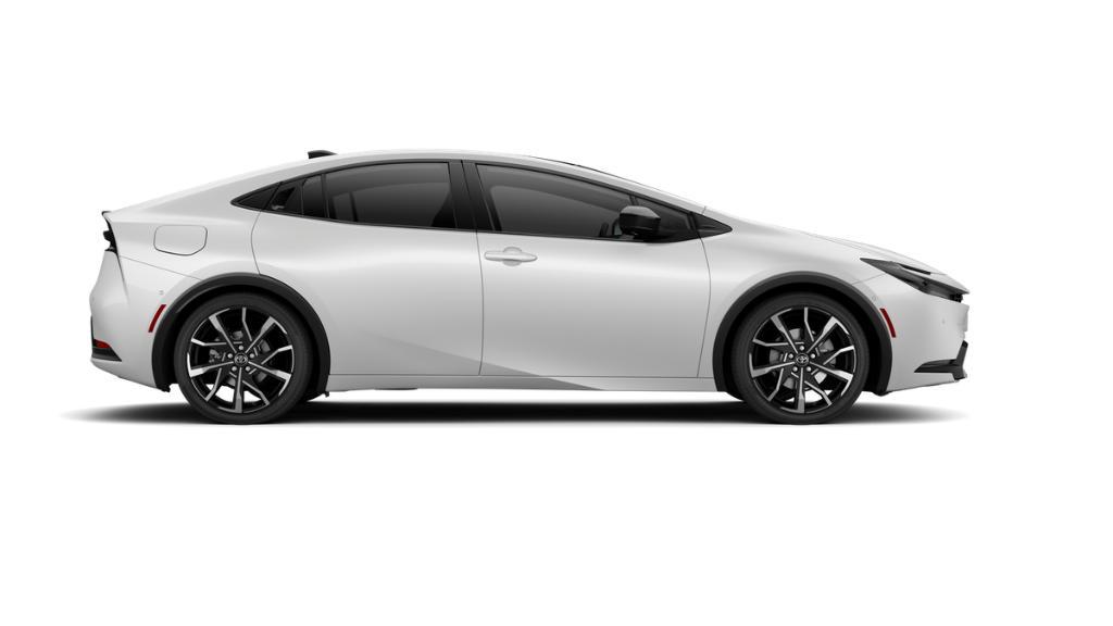 new 2025 Toyota Prius Plug-In Hybrid car, priced at $46,062