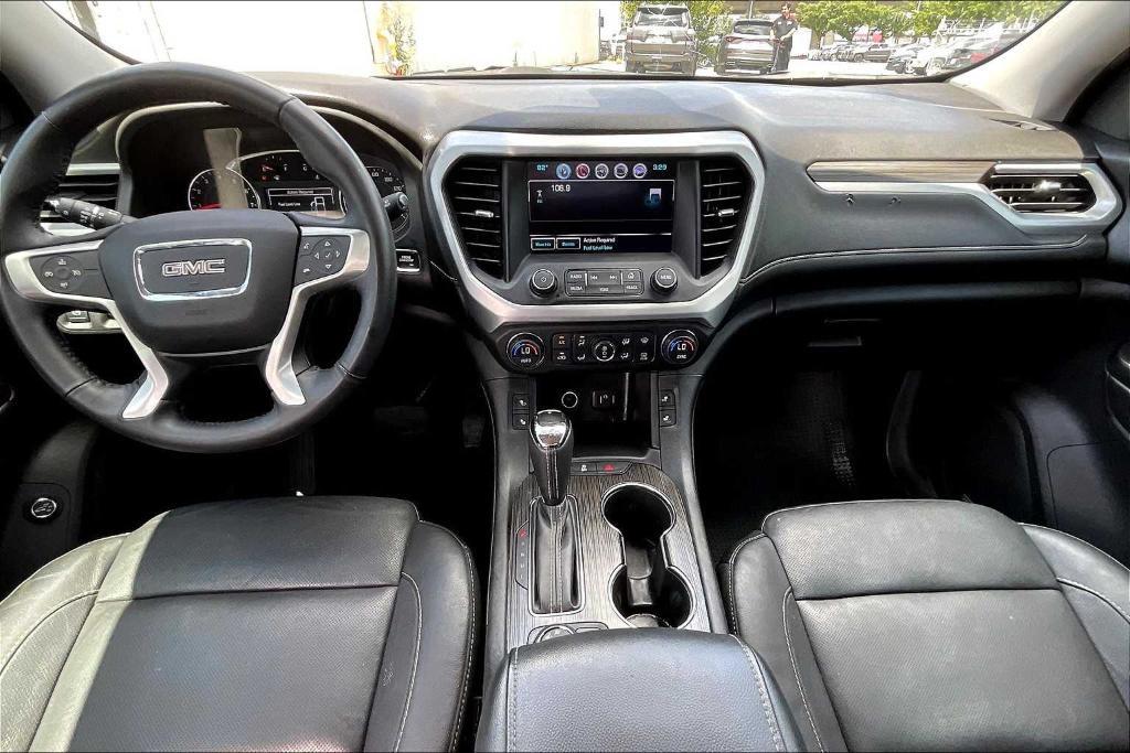 used 2017 GMC Acadia car, priced at $19,999