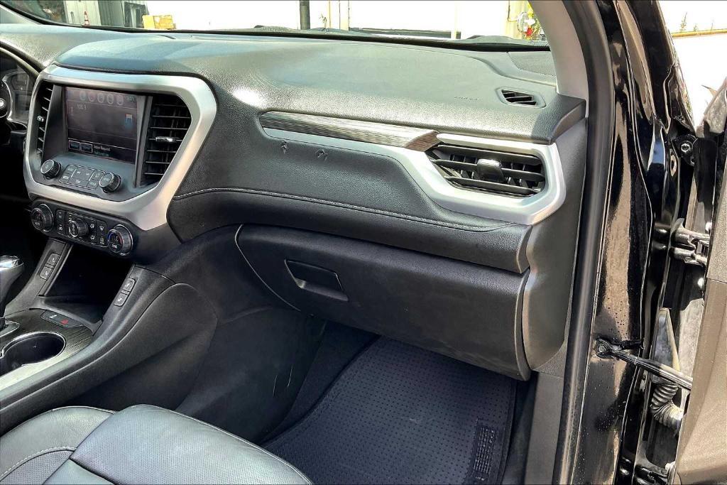 used 2017 GMC Acadia car, priced at $19,999