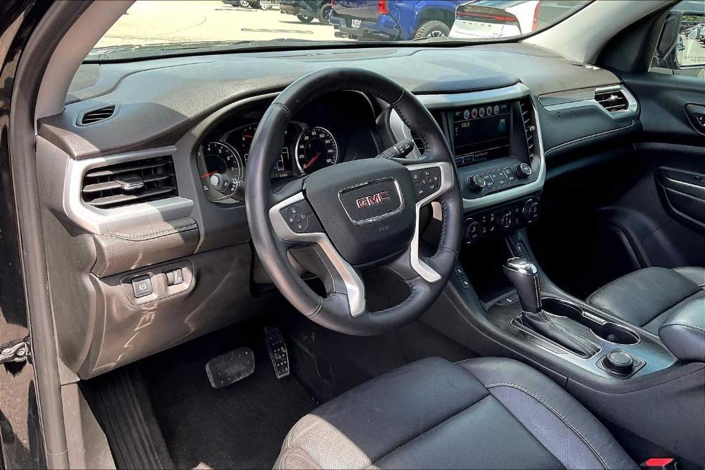 used 2017 GMC Acadia car, priced at $19,999