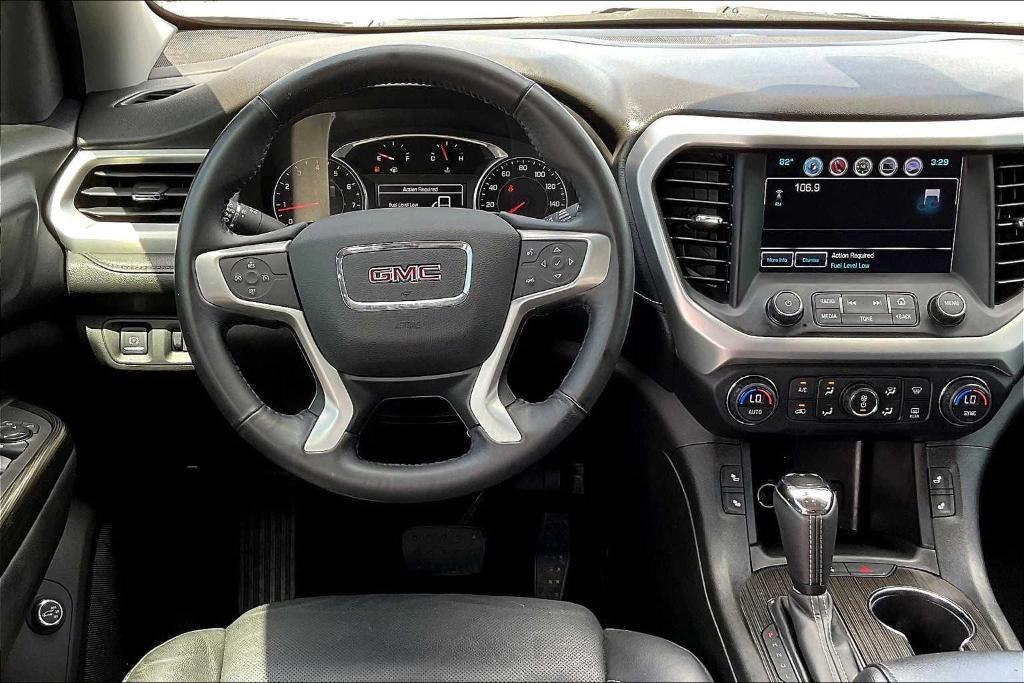 used 2017 GMC Acadia car, priced at $19,999