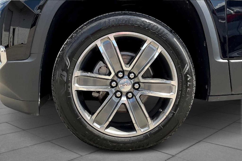 used 2017 GMC Acadia car, priced at $19,999