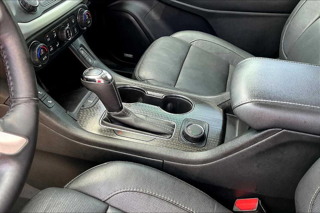 used 2017 GMC Acadia car, priced at $19,999