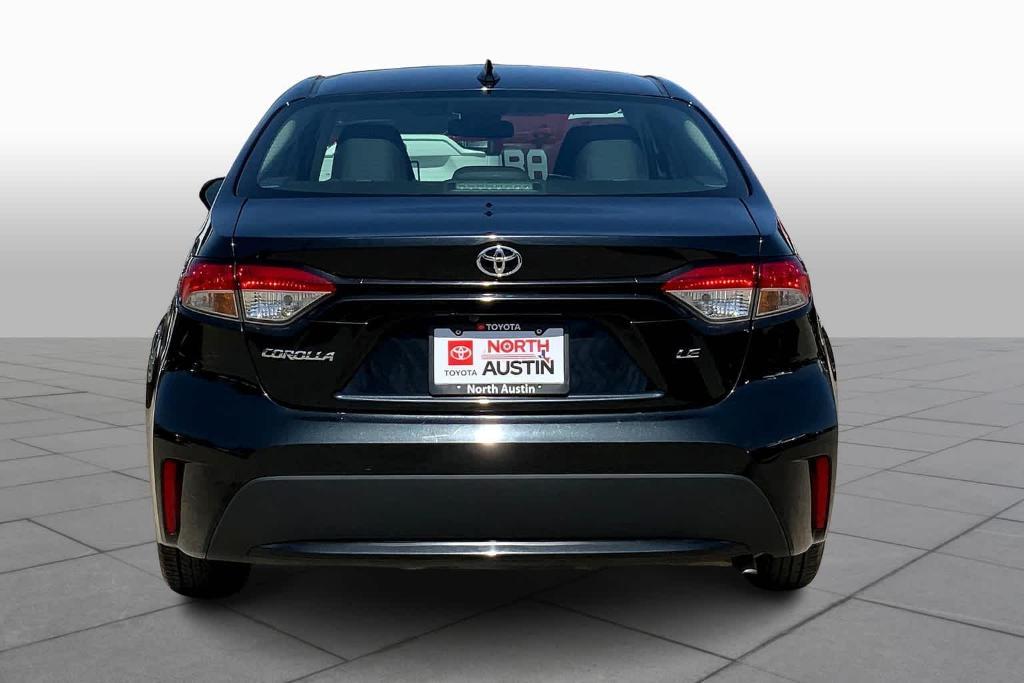 used 2022 Toyota Corolla car, priced at $19,682