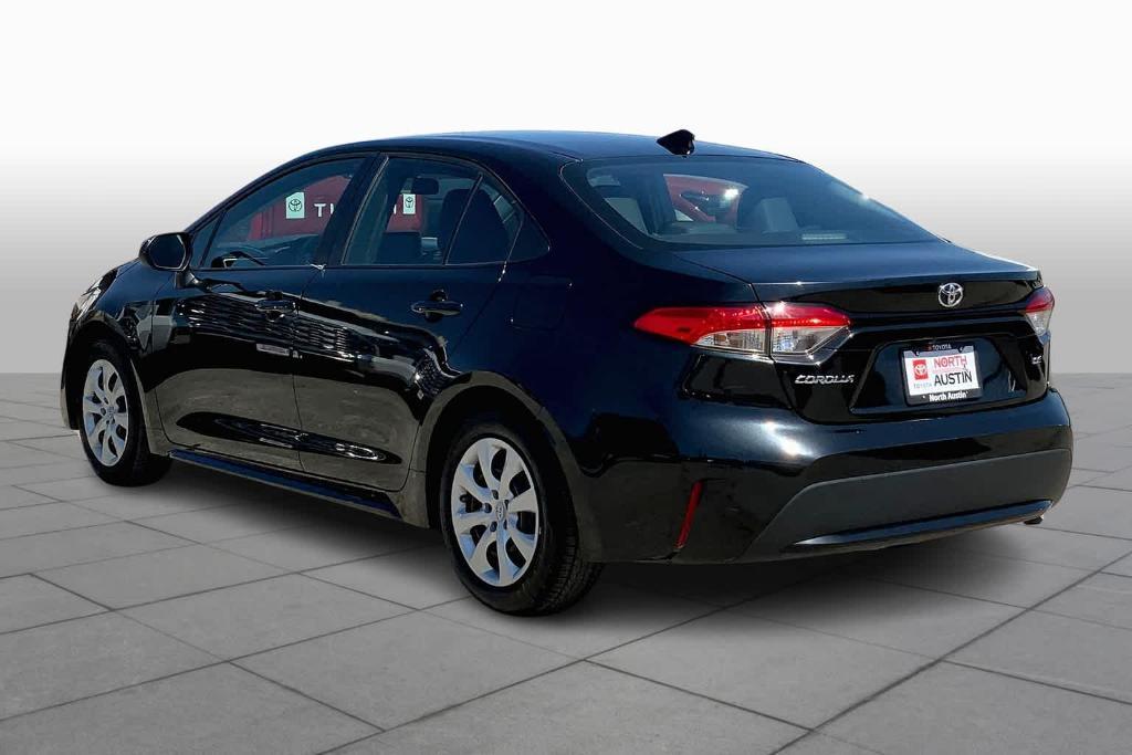 used 2022 Toyota Corolla car, priced at $19,682