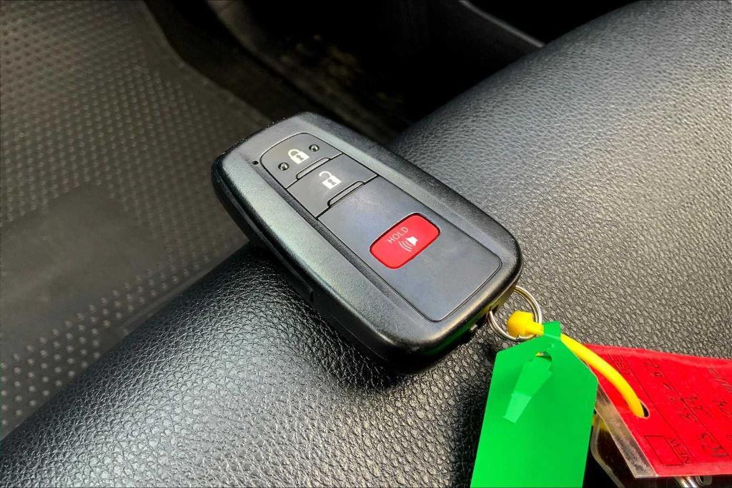 used 2024 Toyota 4Runner car, priced at $47,000