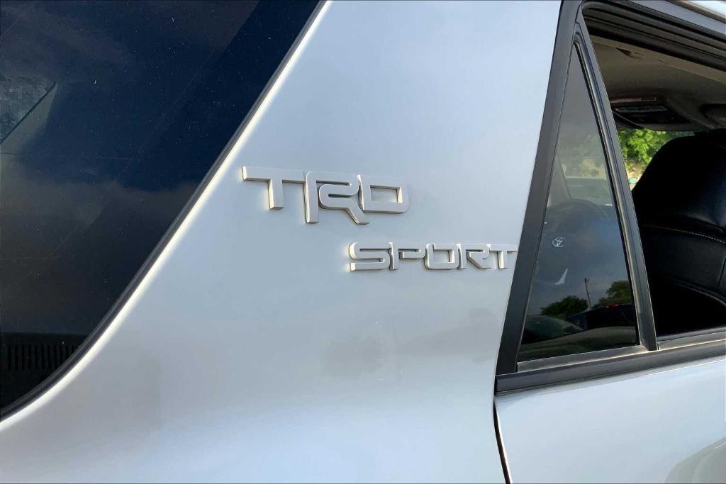 used 2024 Toyota 4Runner car, priced at $47,000