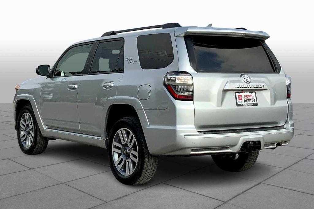 used 2024 Toyota 4Runner car, priced at $47,000