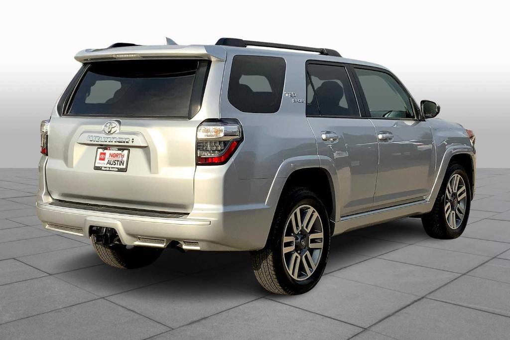 used 2024 Toyota 4Runner car, priced at $47,000