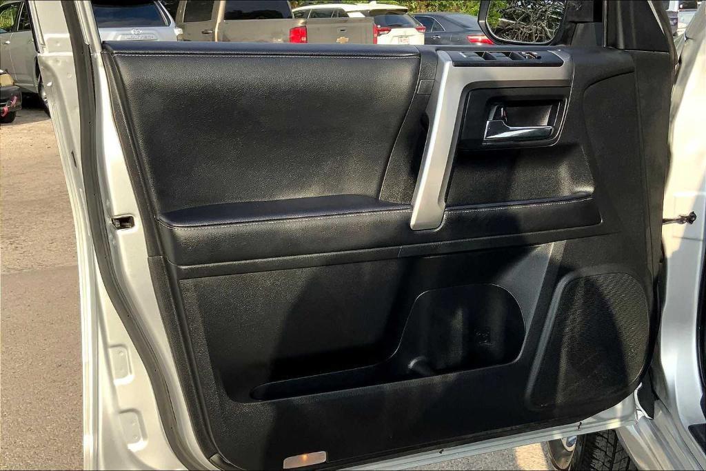 used 2024 Toyota 4Runner car, priced at $47,000