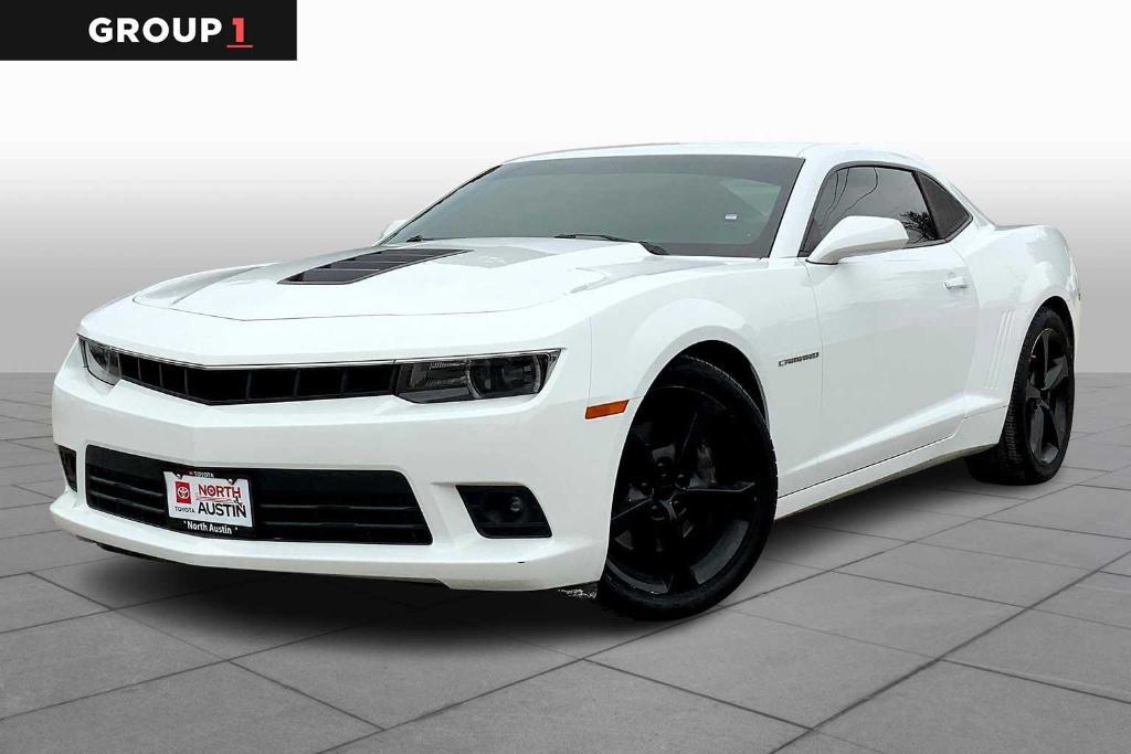 used 2015 Chevrolet Camaro car, priced at $30,960