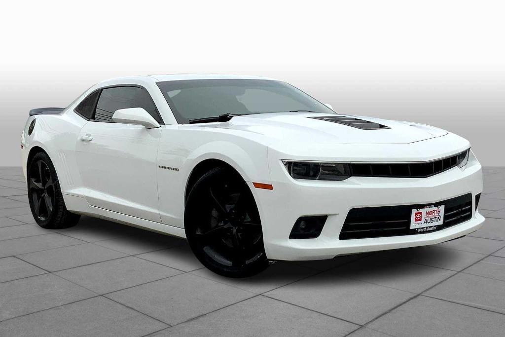 used 2015 Chevrolet Camaro car, priced at $30,960
