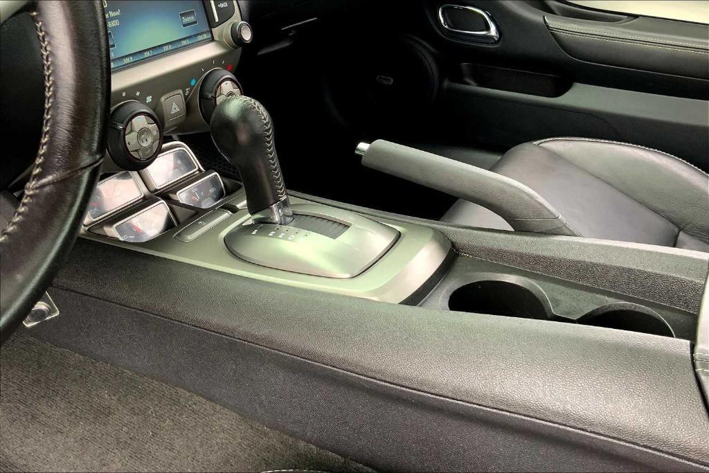 used 2015 Chevrolet Camaro car, priced at $30,960