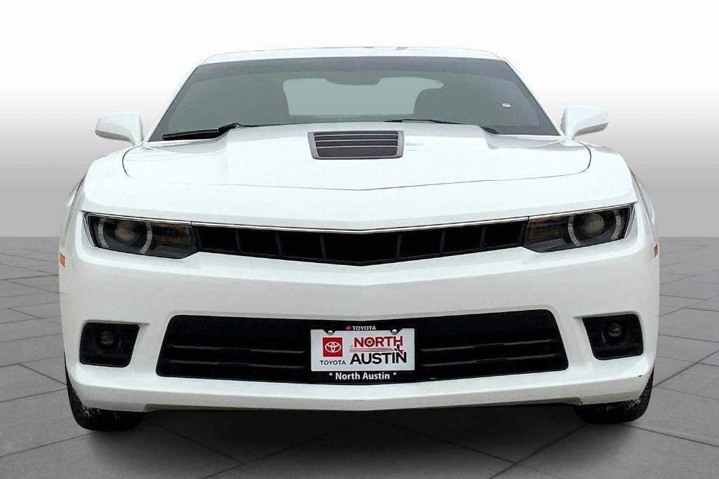 used 2015 Chevrolet Camaro car, priced at $30,960