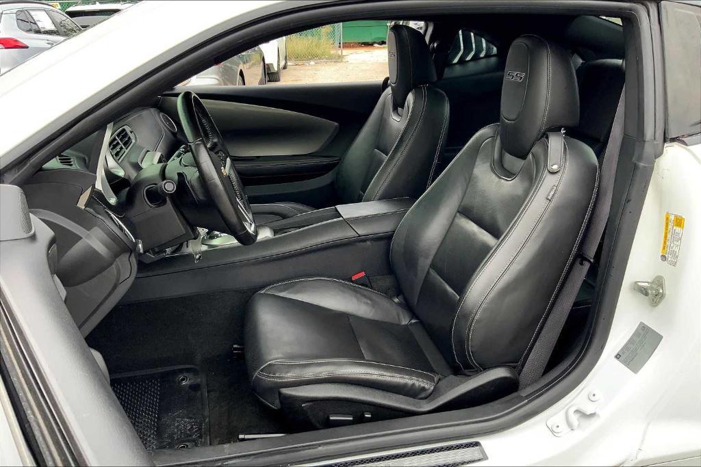 used 2015 Chevrolet Camaro car, priced at $30,960