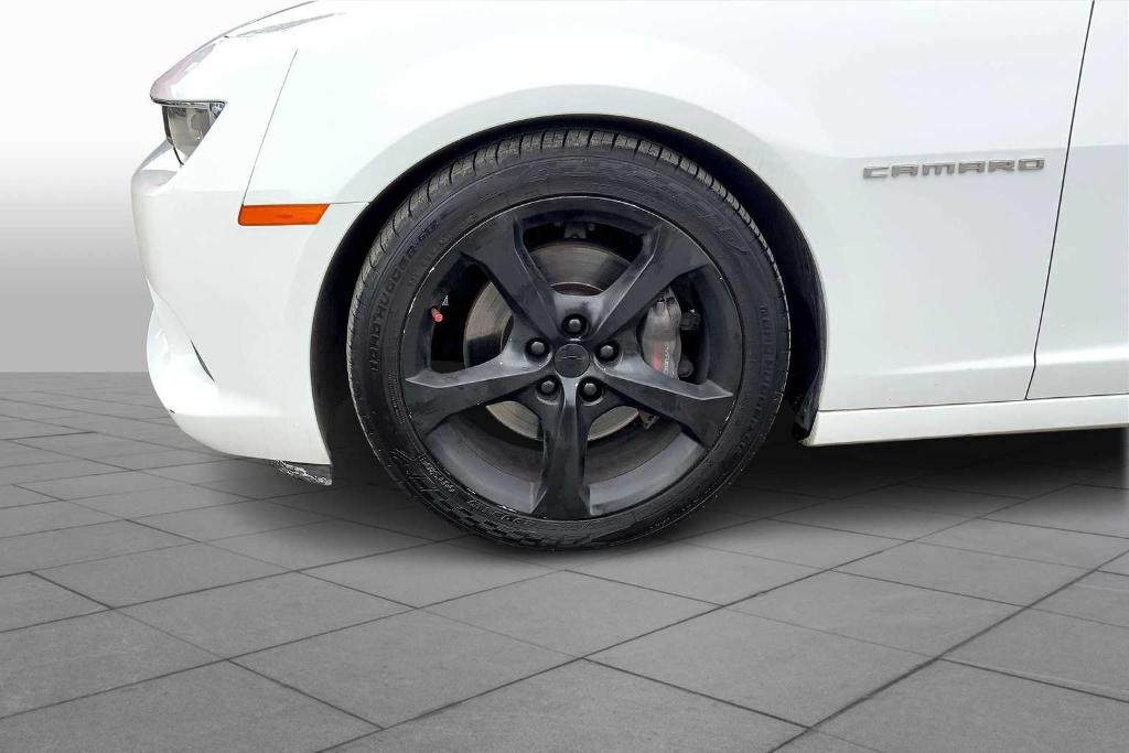 used 2015 Chevrolet Camaro car, priced at $30,960