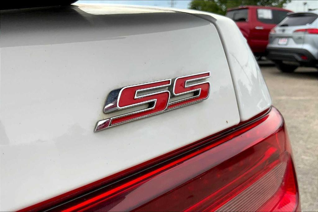 used 2015 Chevrolet Camaro car, priced at $30,960