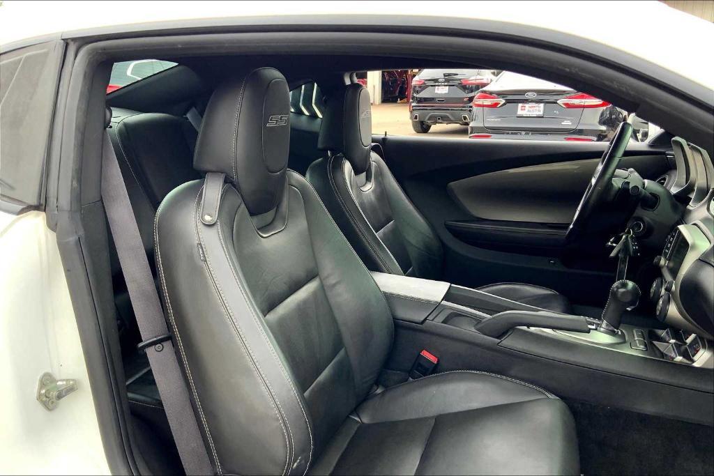 used 2015 Chevrolet Camaro car, priced at $30,960