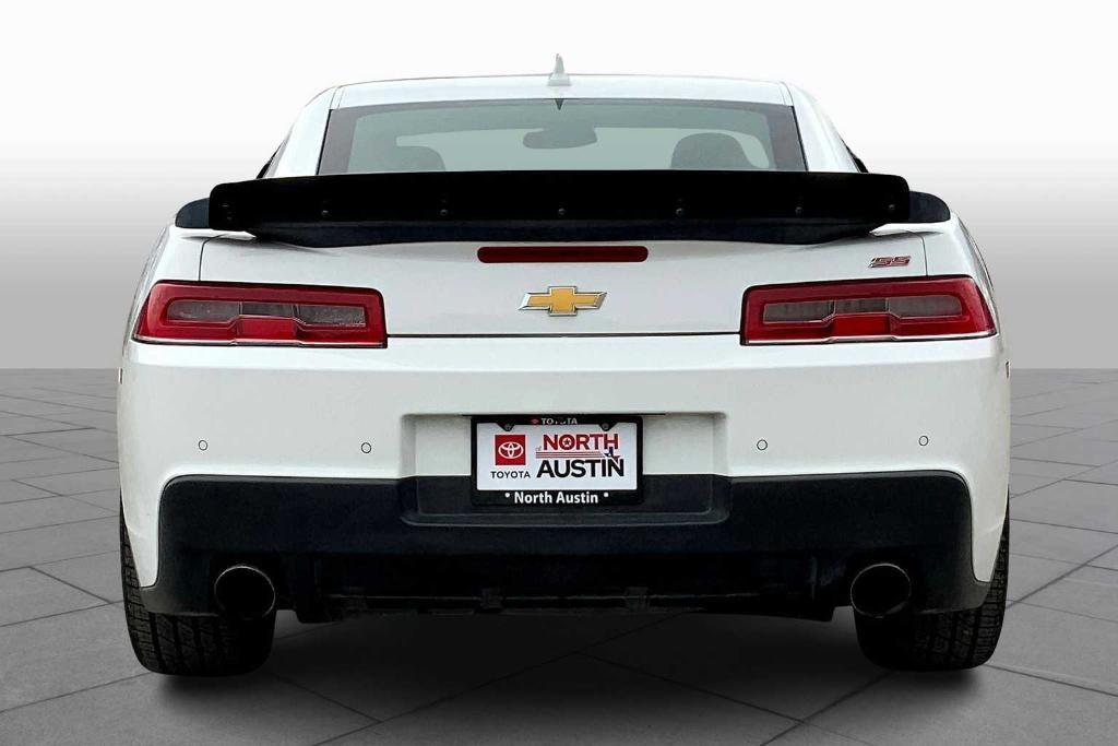 used 2015 Chevrolet Camaro car, priced at $30,960