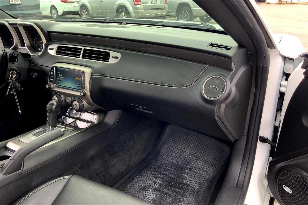 used 2015 Chevrolet Camaro car, priced at $30,960