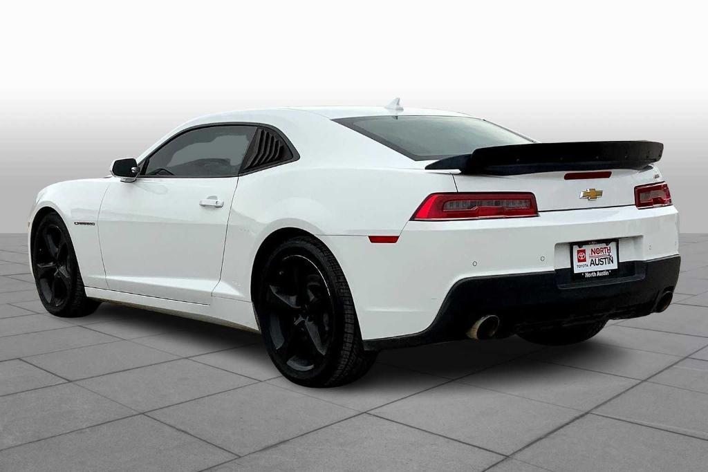 used 2015 Chevrolet Camaro car, priced at $30,960
