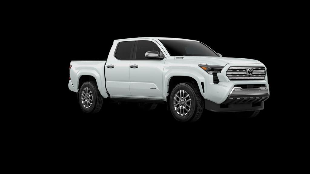 new 2025 Toyota Tacoma car, priced at $61,577