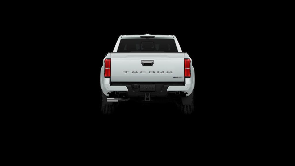 new 2025 Toyota Tacoma car, priced at $61,577