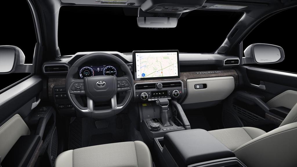 new 2025 Toyota Tacoma car, priced at $61,577