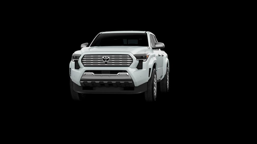 new 2025 Toyota Tacoma car, priced at $61,577