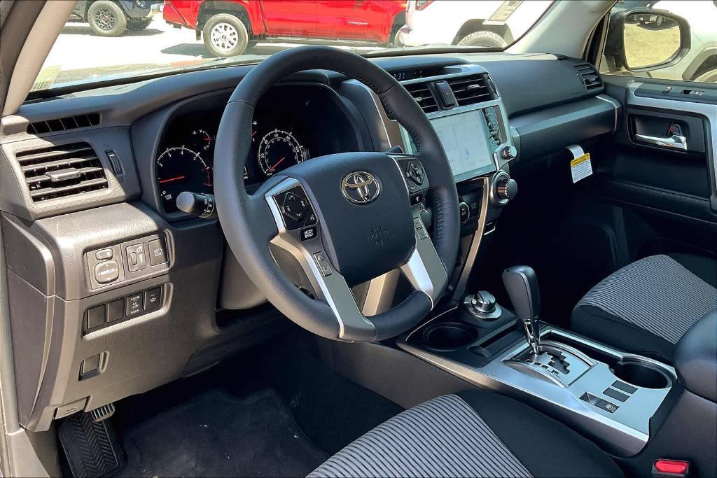 new 2024 Toyota 4Runner car, priced at $47,972