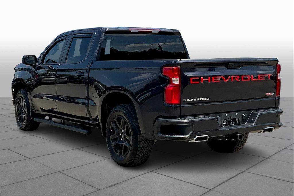 used 2023 Chevrolet Silverado 1500 car, priced at $45,745