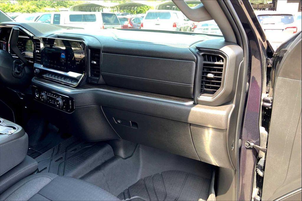 used 2023 Chevrolet Silverado 1500 car, priced at $45,745