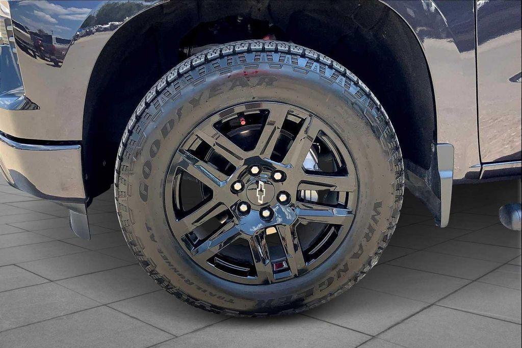 used 2023 Chevrolet Silverado 1500 car, priced at $45,745